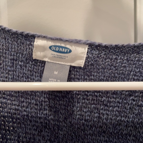 Old Navy comfy sweater-type shirt - Picture 2 of 2